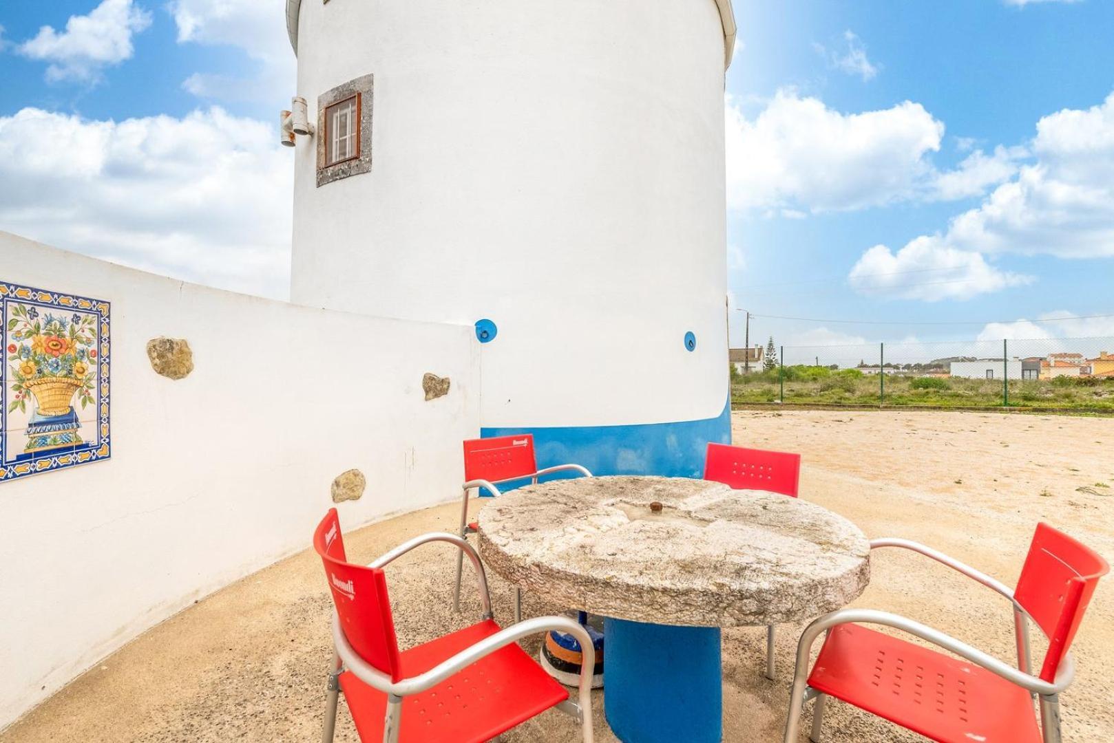 Вілла Guestready - Lampas Wind Mill Колареш Екстер'єр фото